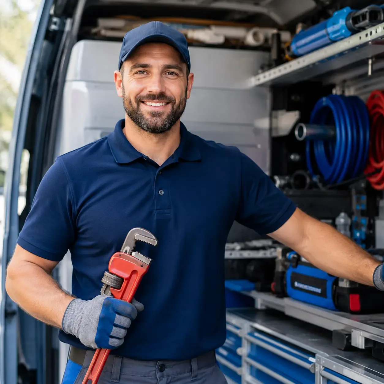 Local emergency plumbing professionals in Black Creek, WI