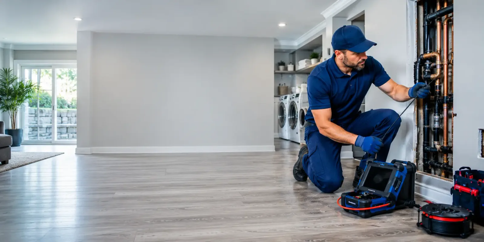 Emergency plumbing questions in Black Creek, WI